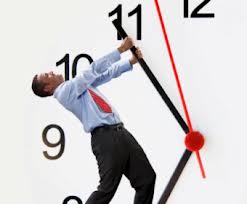 Can You Really Manage Time? Tips for College Students and Others